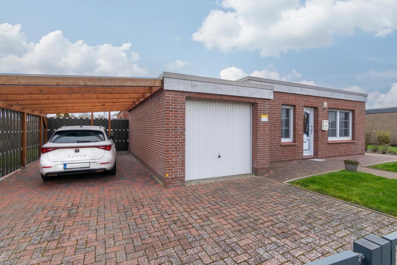 Ferienhaus Seeschwalbe Norddeich  Exterior foto